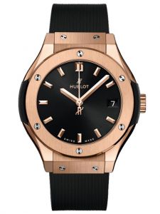 Đồng hồ Hublot Classic Fusion King Gold 581.OX.1480.RX