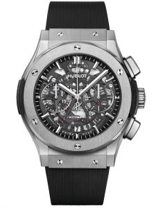 Đồng hồ Hublot Classic Fusion Aerofusion Titanium 525.NX.0170.RX