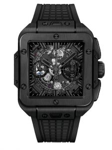 Đồng hồ Hublot Square Bang Unico All Black 821.CX.0140.RX