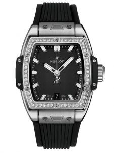 Đồng hồ Hublot Spirit Of Big Bang Titanium Diamonds 662.NX.1170.RX.1204