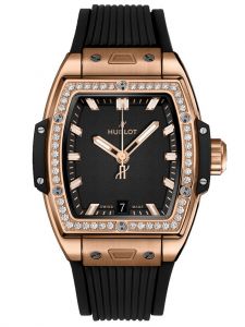 Đồng hồ Hublot Spirit of Big Bang King Gold Diamonds 662.OX.1180.RX.1204