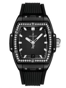 Đồng hồ Hublot Spirit of Big Bang Black Magic Diamonds 662.CX.1170.RX.1204