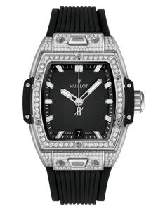 Đồng hồ Hublot Spirit of Big Bang Titanium Pavé 662.NX.1170.RX.1604