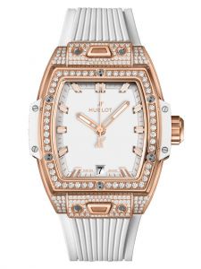 Đồng hồ Hublot Spirit of Big Bang King Gold White Pavé 662.OE.2080.RW.1604
