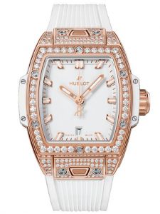 Đồng hồ Hublot Spirit of Big Bang King Gold White Pavé 682.OE.2080.RW.1604