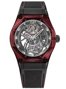 Đồng hồ Girard Perregaux Laureato Absolute Light & Fire 81071-44-3115-1CX