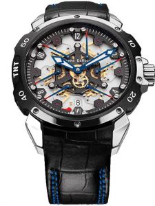 Đồng hồ Pierre DeRoche Grandcliff TNT 43 Royal Retro 43 Clyde TNT1ØØ1ØTAIØ-ØØ2CRO
