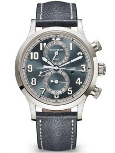 Đồng hồ Patek Philippe Complications 5924G-001 White Gold Calatrava Pilot Travel Time Chronograph