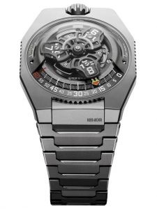 Đồng hồ Urwerk UR-Satellite UR-100V Magic T - Phiên Bản Giới Hạn
