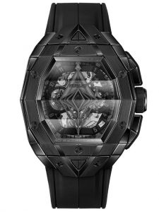 Đồng hồ Hublot Spirit of Big Bang Sang Bleu All Black 648.CX.0114.RX.MXM23 - Phiên Bản Giới Hạn 200 Chiếc