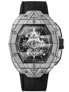 Đồng hồ Hublot Spirit Of Big Bang Sang Bleu Titanium 648.NX.0107.RX.MXM23 - Phiên Bản Giới Hạn 200 Chiếc