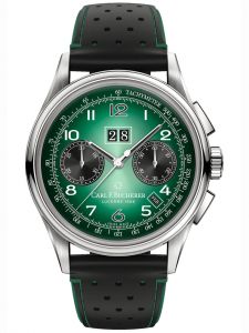 Đồng hồ Carl F. Bucherer Heritage BiCompax Annual Hometown Edition St. Gallen 00.10617.07.95.95 0010617079595 - Phiên Bản Giới Hạn 88 Chiếc