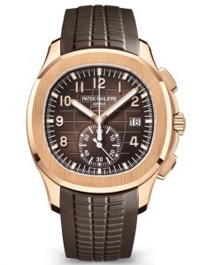 Đồng hồ Patek Philippe Aquanaut 5968R-001 Rose Gold Aquanaut Chronograph