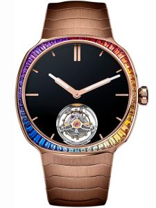 Đồng hồ H. Moser & Cie Streamliner Tourbillon 6804-0401