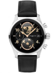 Đồng hồ Montblanc Summit 3 Smartwatch - Titanium MB129268