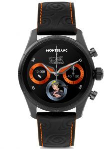 Đồng hồ Montblanc Summit 3 Smartwatch x Naruto MB130616