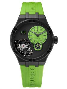 Đồng hồ Maurice Lacroix Aikon Master Grand Date Technicolour AI6118-DLB0J-630-I