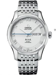 Đồng hồ Omega De Ville 431.10.41.22.02.001 41 Steel