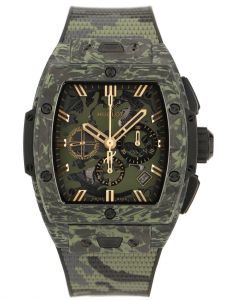 Đồng hồ Hublot Spirit of Big Bang Carbon Green Camo 642.QG.0181.RX.CAM22