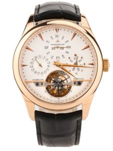 Đồng hồ Jaeger-LeCoultre Master Grande Tradition Tourbillon Quantieme Perpetual Q500242A - Lướt