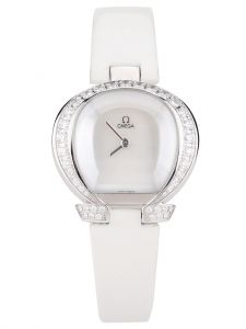 Đồng hồ Omega Specialities Omegamania 5886.70.56 27 White Gold