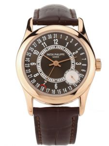 Đồng hồ Patek Philippe Calatrava 6000R-001 Rose Gold