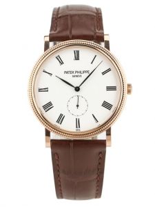 Đồng hồ Patek Philippe Calatrava 5119R-001 Rose Gold