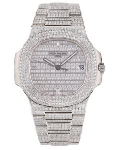 Đồng hồ Patek Philippe Nautilus 5711/1A-011 Thép không gỉ