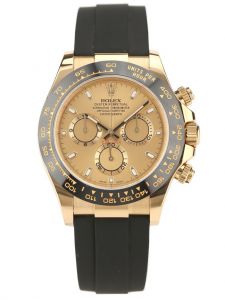 Đồng hồ Rolex Cosmograph Daytona 40 M116518LN-0034 116518LN-0034 Vàng Kim 18ct Mặt Champagne - Lướt