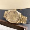 dong-ho-rolex-day-date-36-m118238-0116-118238-0116-vang-kim-18ct-mat-champagne-coc-so-kim-cuong - ảnh nhỏ 2