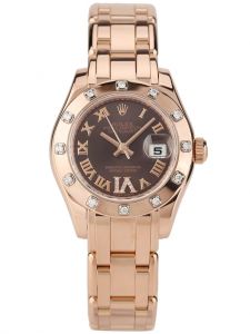 Đồng hồ Rolex Lady-Datejust Pearlmaster M80315-72945 80315-72945 - Lướt
