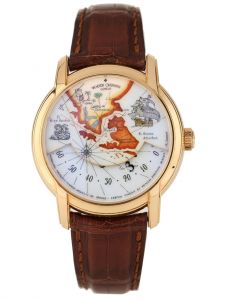 Đồng hồ Vacheron Constantin Metiers DArt Tribute To Great Explorers Fernand de Magellan Expedition 47070/000J-9076