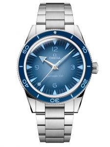 Đồng hồ Omega Seamaster 300 Summer Blue Co-Axial Master Chronometer 234.30.41.21.03.002 41 Steel