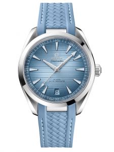 Đồng hồ Omega Seamaster Aqua Terra 150M Summer Blue 220.12.41.21.03.008 41 Steel