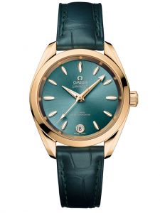 Đồng hồ Omega Seamaster Aqua Terra 150M Shades 220.53.34.20.10.001 34 Moonshine Gold