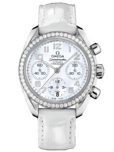 Đồng hồ Omega Speedmaster Date 324.18.38.40.05.001 38 Steel