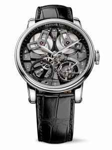 Đồng hồ Arnold & Son TB88 1TBAS.B01A.C113S