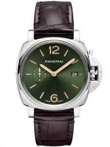 Đồng hồ Panerai Luminor Due Platinumtech PAM01329