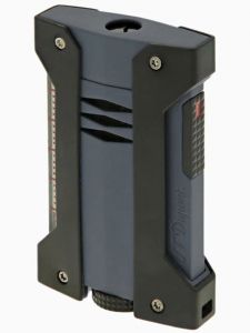 Bật Lửa S.T Dupont Défi Extrême Matt Black And Graphite Lighter 21466