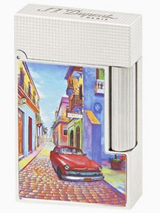 Bật Lửa S.T Dupont Ligne 2 Havana Lighter C16389