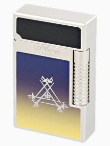 Bật Lửa S.T Dupont Le Grand Dupont Montecristo La Nuit Lighter C23035