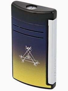 Bật Lửa S.T Dupont Maxijet Montecristo La Nuit Lighter 20035