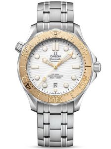 Đồng hồ Omega Seamaster Diver 300M Paris 2024 Edition 522.21.42.20.04.001 42 Steel