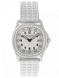 Đồng hồ Patek Philippe Aquanaut Luce 4961A-011 Thép không gỉ Kim cương