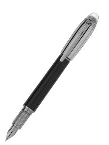Bút máy Montblanc StarWalker UltraBlack Doué Fountain MB126364