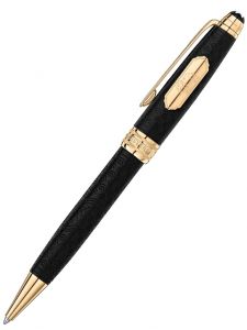 Bút bi Montblanc Meisterstück Around the World in 80 Days Solitaire Midsize Ballpoint MB128487
