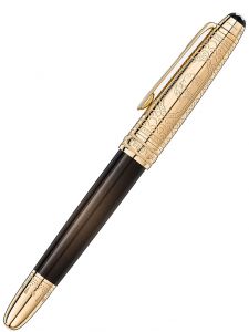 Bút máy Montblanc Meisterstück Around the World in 80 Days Doué Classique Fountain MB128471