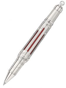 Bút bi xoay Montblanc Rollerball Writers Edition Homage to Victor Hugo 1831 MB125498 - Phiên bản giới hạn