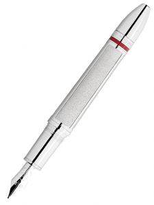 Bút máy Montblanc Great Characters Enzo Ferrari 1898 Fountain M MB127177 - Phiên bản giới hạn