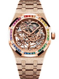 Đồng hồ Audemars Piguet Royal Oak 15468OR.YG.1259OR.01-B